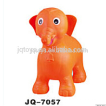 2016 nuevo salto Animal inflable juguete tolva elefante